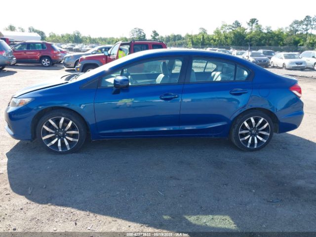 2HGFB2F90FH512305 Honda Civic Ex-l