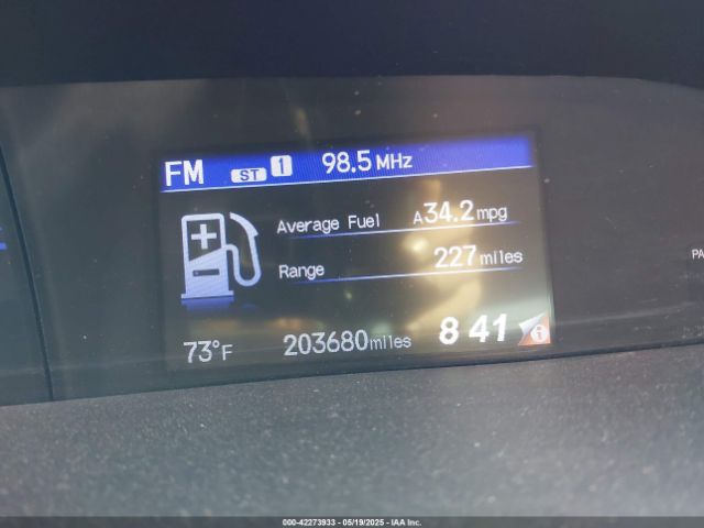 2HGFB2F90FH512305 Honda Civic Ex-l
