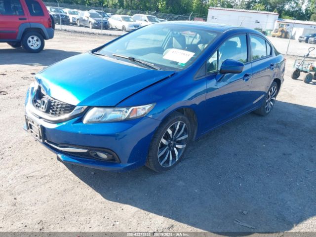 2HGFB2F90FH512305 Honda Civic Ex-l