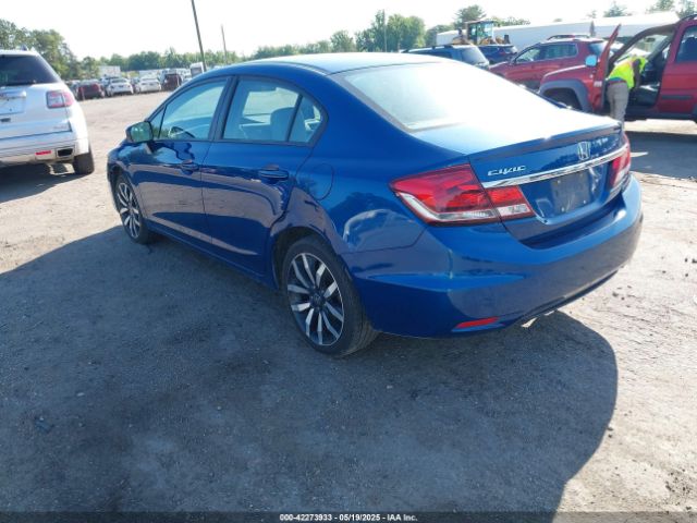 2HGFB2F90FH512305 Honda Civic Ex-l