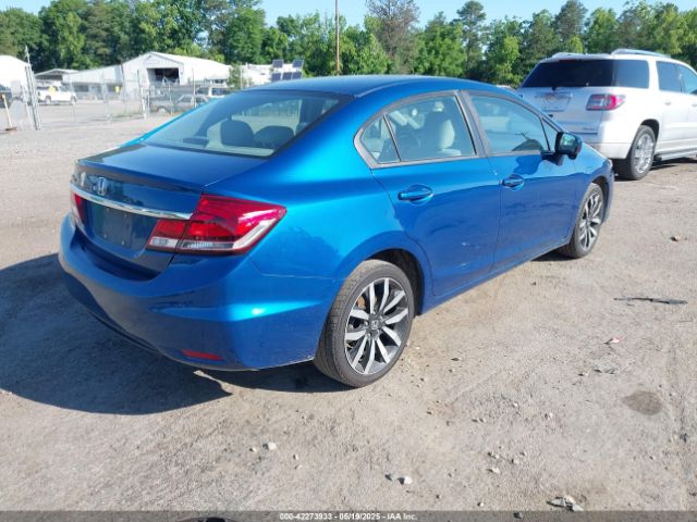 2HGFB2F90FH512305 Honda Civic Ex-l