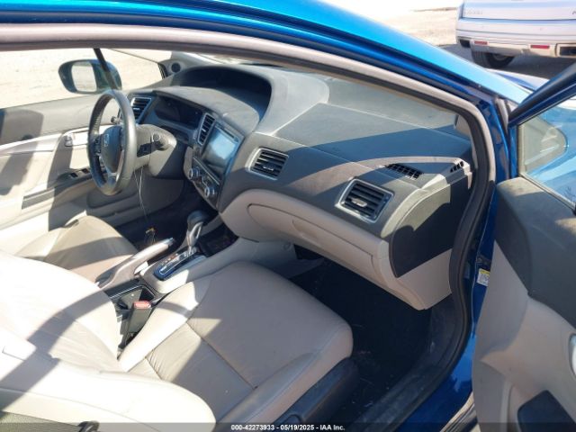 2HGFB2F90FH512305 Honda Civic Ex-l