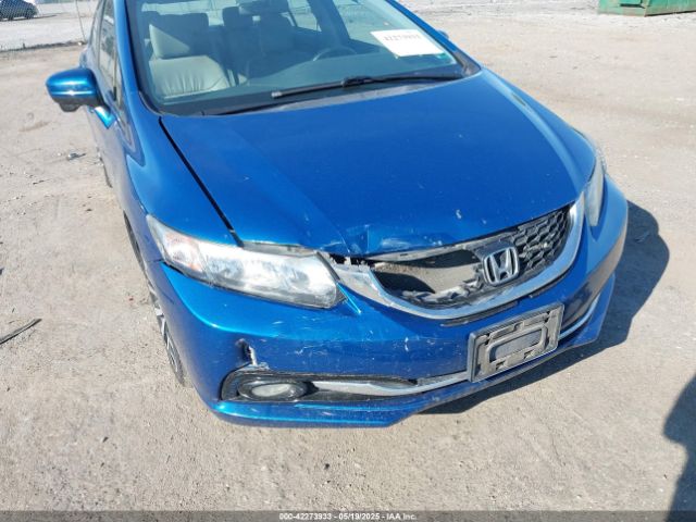2HGFB2F90FH512305 Honda Civic Ex-l