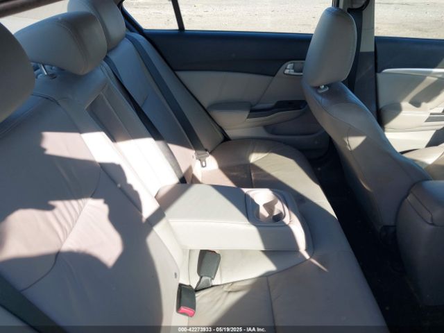 2HGFB2F90FH512305 Honda Civic Ex-l