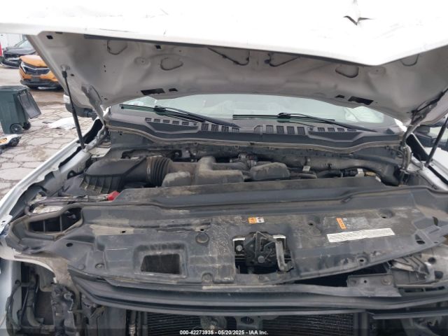 1FT7W2B63KEG56242 Ford F-250 Xl