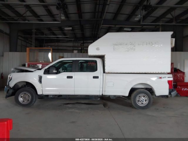 1FT7W2B63KEG56242 Ford F-250 Xl