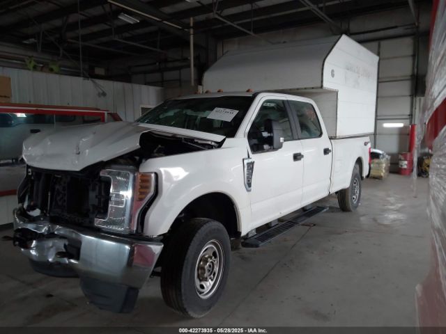 1FT7W2B63KEG56242 Ford F-250 Xl
