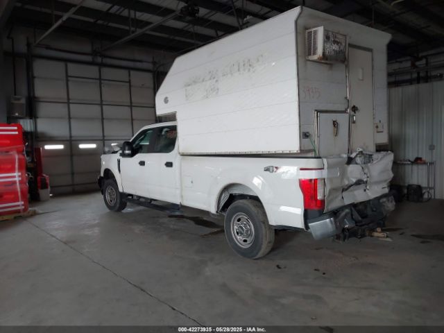 1FT7W2B63KEG56242 Ford F-250 Xl
