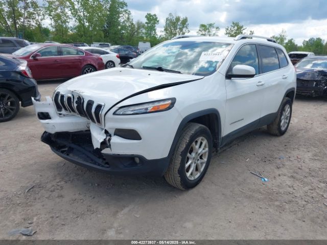 1C4PJMCS3FW557734 Jeep Cherokee Latitude