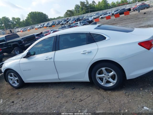 1G1ZB5ST5HF218359 Chevrolet MALIBU LS