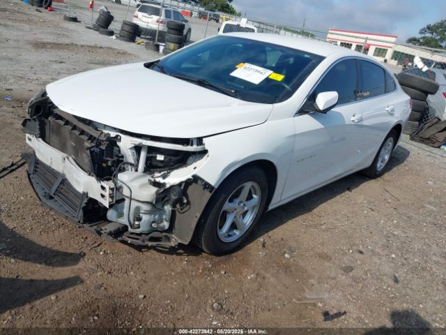 1G1ZB5ST5HF218359 Chevrolet MALIBU LS