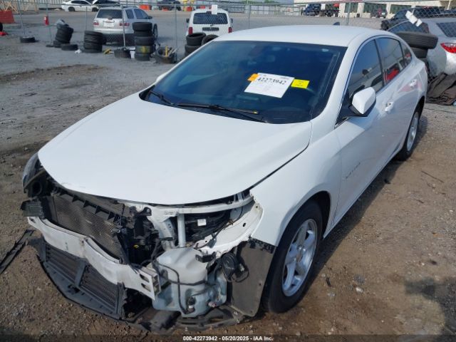 1G1ZB5ST5HF218359 Chevrolet MALIBU LS