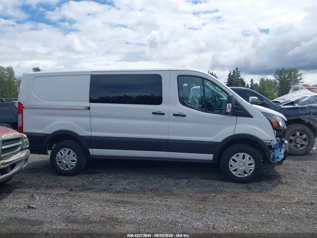 1FTBW1YK3PKA05307 Ford 2023