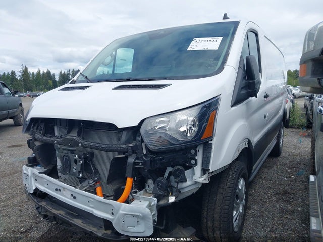 1FTBW1YK3PKA05307 Ford 2023