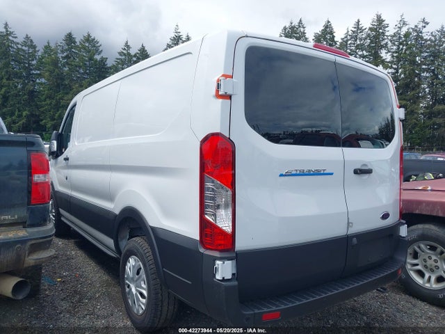1FTBW1YK3PKA05307 Ford 2023