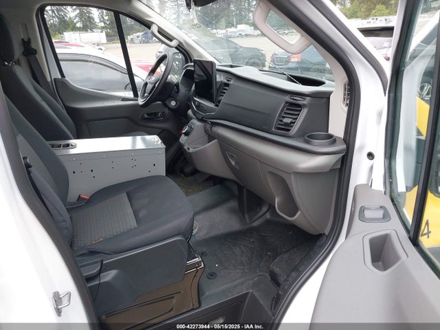 1FTBW1YK3PKA05307 Ford 2023