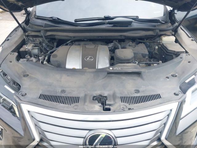 2T2BZMCA7GC022485 Lexus RX 350