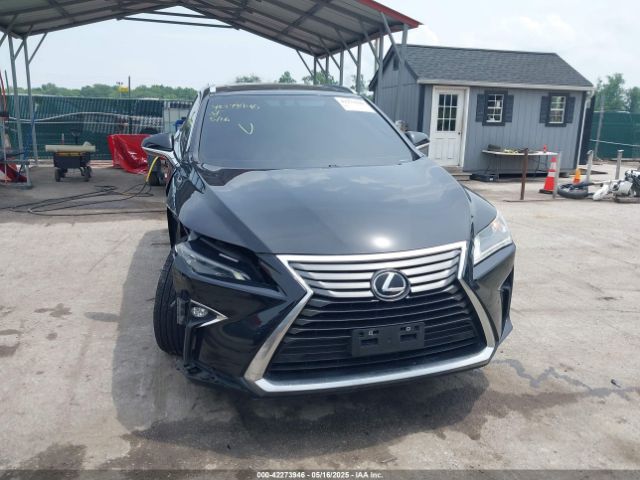 2T2BZMCA7GC022485 Lexus RX 350
