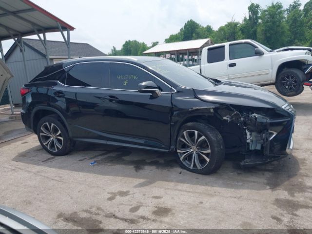 2T2BZMCA7GC022485 Lexus RX 350