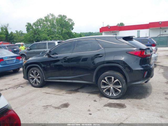 2T2BZMCA7GC022485 Lexus RX 350