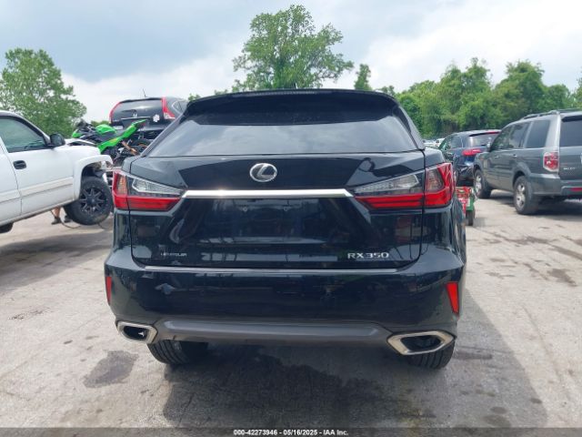 2T2BZMCA7GC022485 Lexus RX 350