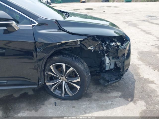 2T2BZMCA7GC022485 Lexus RX 350