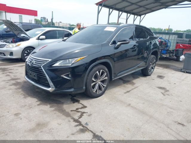 2T2BZMCA7GC022485 Lexus RX 350