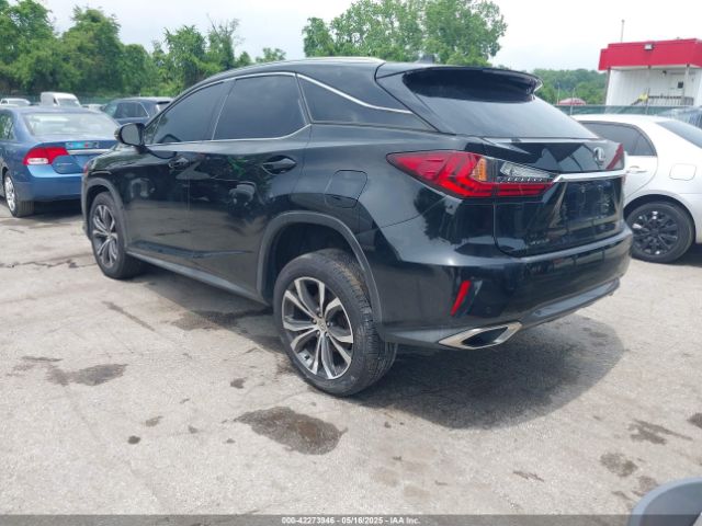 2T2BZMCA7GC022485 Lexus RX 350