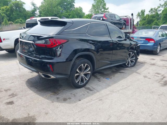 2T2BZMCA7GC022485 Lexus RX 350