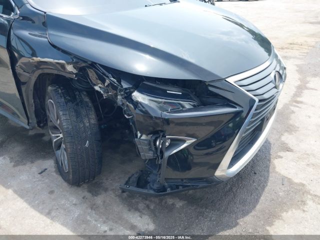 2T2BZMCA7GC022485 Lexus RX 350