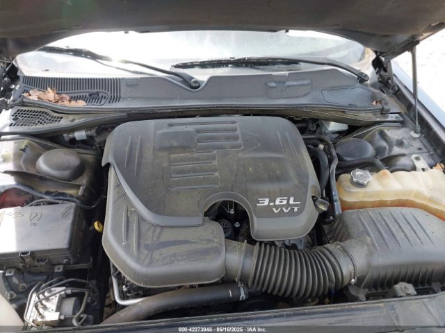 2016 DODGE CHALLENGER 2C3CDZAG5GH349845 Photo 9