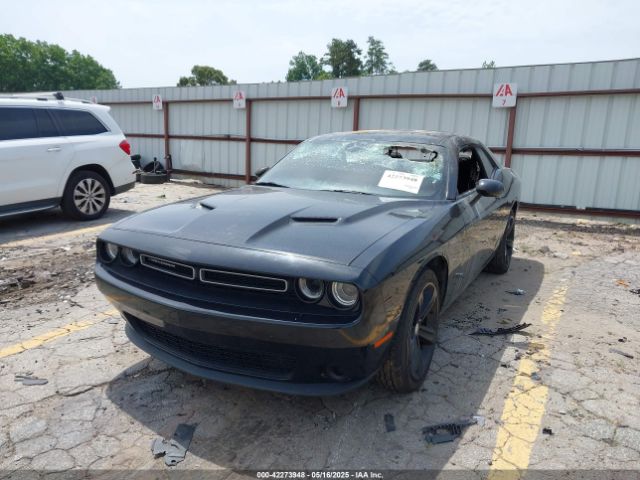 2016 DODGE CHALLENGER 2C3CDZAG5GH349845 Photo 1
