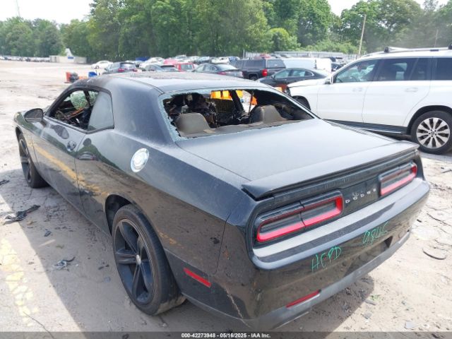 2016 DODGE CHALLENGER 2C3CDZAG5GH349845 Photo 2