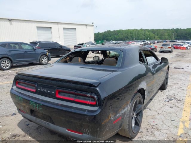 2016 DODGE CHALLENGER 2C3CDZAG5GH349845 Photo 3