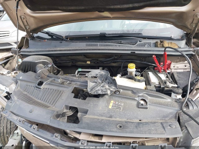 3GNCJKSB6JL260466 Chevrolet luv - mfi, variable valve timing, e85 max, alum