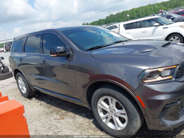 1C4SDJCT6MC762357 Dodge Durango R/t Awd
