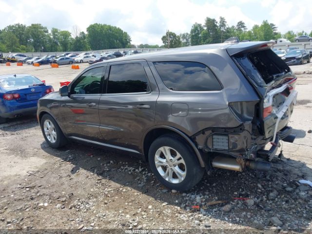 1C4SDJCT6MC762357 Dodge Durango R/t Awd