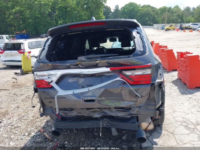 1C4SDJCT6MC762357 Dodge Durango R/t Awd