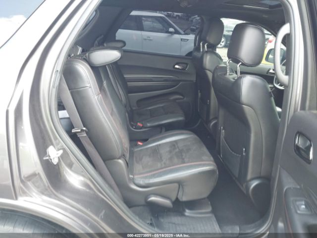 1C4SDJCT6MC762357 Dodge Durango R/t Awd
