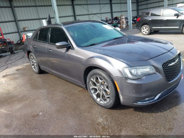 2016 CHRYSLER 300 2C3CCAGG4GH152435 Photo 0