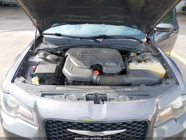 2016 CHRYSLER 300 2C3CCAGG4GH152435 Photo 9
