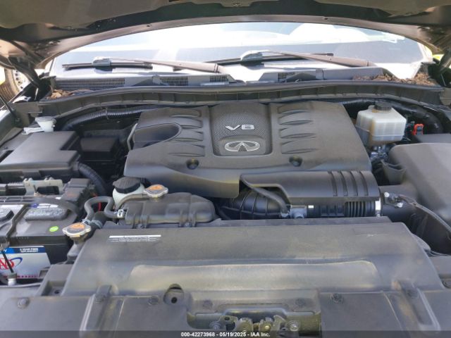 JN8AZ2NEXJ9195701 Infiniti QX80