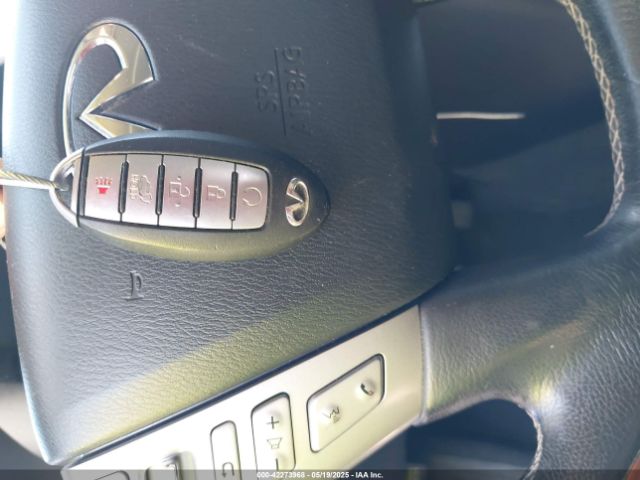 JN8AZ2NEXJ9195701 Infiniti QX80