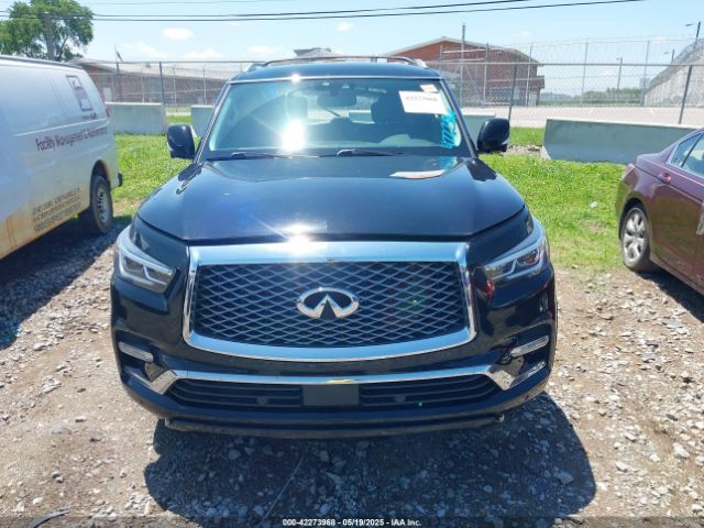 JN8AZ2NEXJ9195701 Infiniti QX80