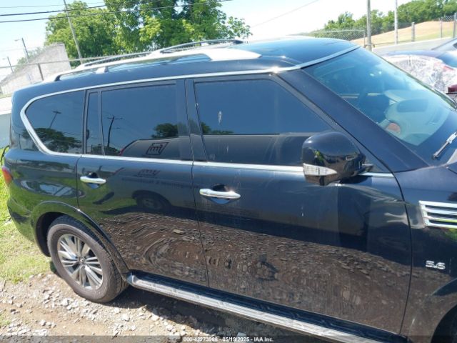 JN8AZ2NEXJ9195701 Infiniti QX80
