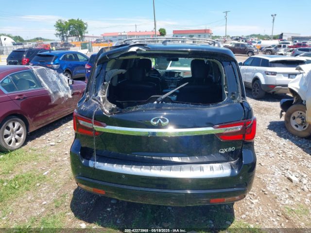 JN8AZ2NEXJ9195701 Infiniti QX80