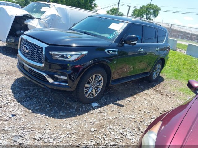 JN8AZ2NEXJ9195701 Infiniti QX80