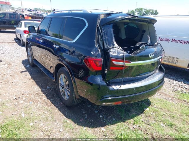 JN8AZ2NEXJ9195701 Infiniti QX80