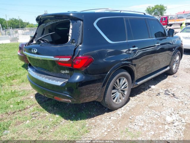JN8AZ2NEXJ9195701 Infiniti QX80