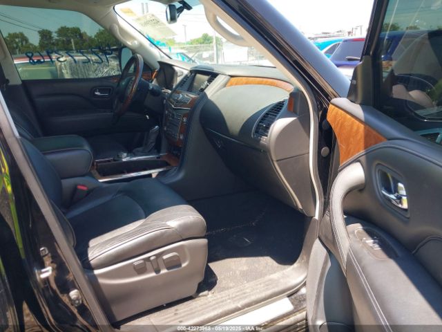 JN8AZ2NEXJ9195701 Infiniti QX80